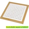 TimeTEX Pythagorasbrett "Montessori Premium"