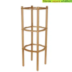 TimeTEX Rahmen mit Druckknöpfen "Montessori Premium"