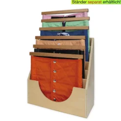 TimeTEX Rahmen mit Klettverschluss
