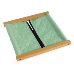 TimeTEX Rahmen mit Reißverschluss "Montessori Premium"