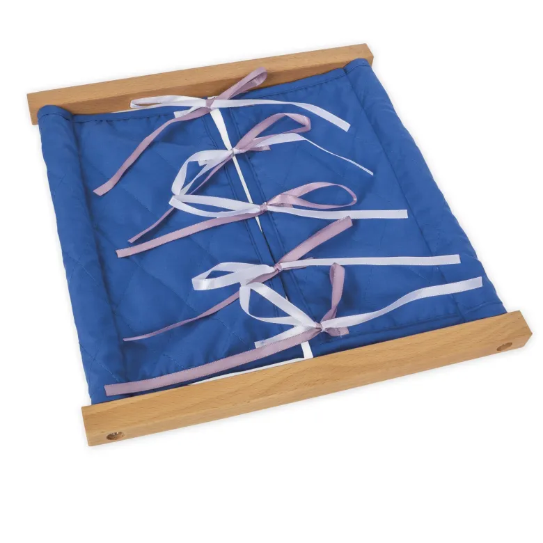 TimeTEX Rahmen mit Schleifen "Montessori Premium"