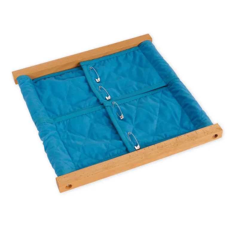 TimeTEX Rahmen mit Sicherheitsnadeln "Montessori Premium"