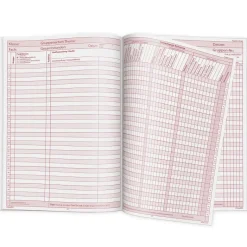 TimeTEX Referendar-Heft A4