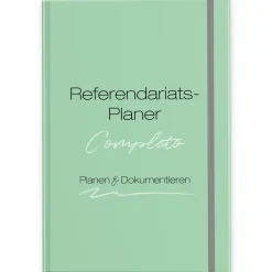TimeTEX Referendariats-Planer 
