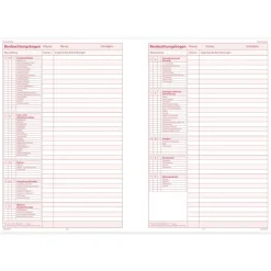 TimeTEX Referendariats-Planer