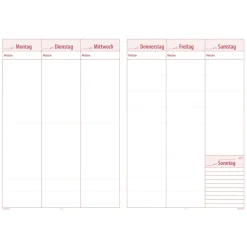 TimeTEX Referendariats-Planer