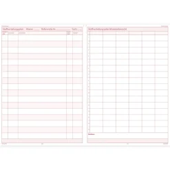 TimeTEX Referendariats-Planer