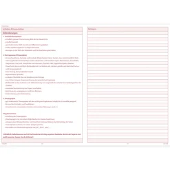 TimeTEX Referendariats-Planer