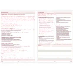 TimeTEX Referendariats-Planer