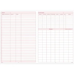 TimeTEX Referendariats-Planer