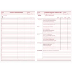 TimeTEX Referendariats-Planer