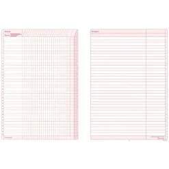 TimeTEX Referendariats-Planer 