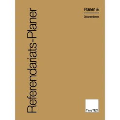 TimeTEX Referendariats-Planer 