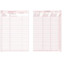 TimeTEX Referendariats-Planer 