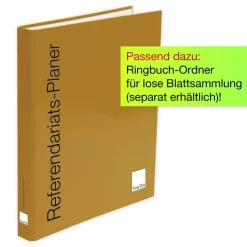 TimeTEX Referendariats-Planer 