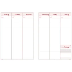 TimeTEX Referendariats-Planer 
