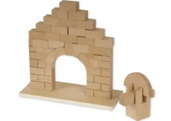 TimeTEX Römischer Bogen "Montessori Premium"