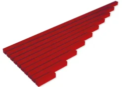 TimeTEX Rote Stangen 