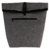 TimeTEX Rucksack "Filzli", basalt