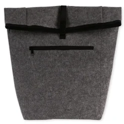 TimeTEX Rucksack "Filzli", basalt