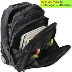 TimeTEX Rucksack-Trolley 