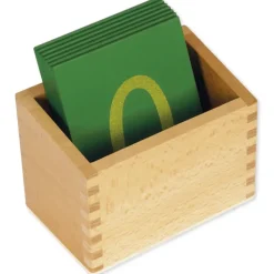 TimeTEX Sandpapier Ziffern "Montessori Premium"
