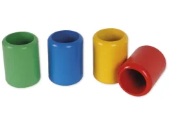 TimeTEX Satz mit 11 farbigen Bleistiftständern 