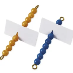 TimeTEX Schlangenspiel zur Multiplikation "Montessori Premium"