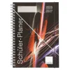 TimeTEX Schüler-Planer Sekundarstufe A5, Version B 2026/2027