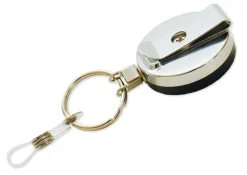 TimeTEX Schlüsselband-Aufroller mit Clip