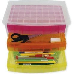 TimeTEX Schubladen-Box "Regenbogen", 7-farbig