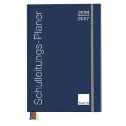 TimeTEX Schulleitungs-Planer A4-Plus, 2026/2027
