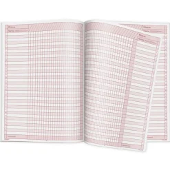 TimeTEX Schul-Notenheft A5