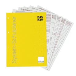 TimeTEX Schulplaner 