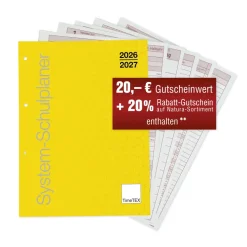 TimeTEX Schulplaner 