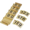 TimeTEX Seguintafeln II, 11-99 "Montessori Premium"