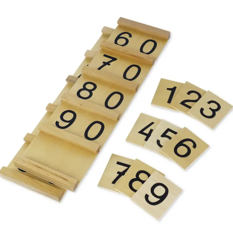 TimeTEX Seguintafeln II, 11-99 "Montessori Premium"