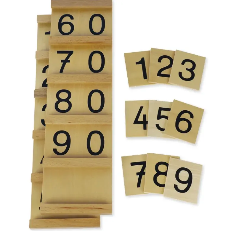 TimeTEX Seguintafeln II, 11-99 "Montessori Premium"