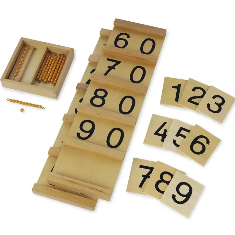 TimeTEX Seguintafeln II, 11-99 "Montessori Premium"