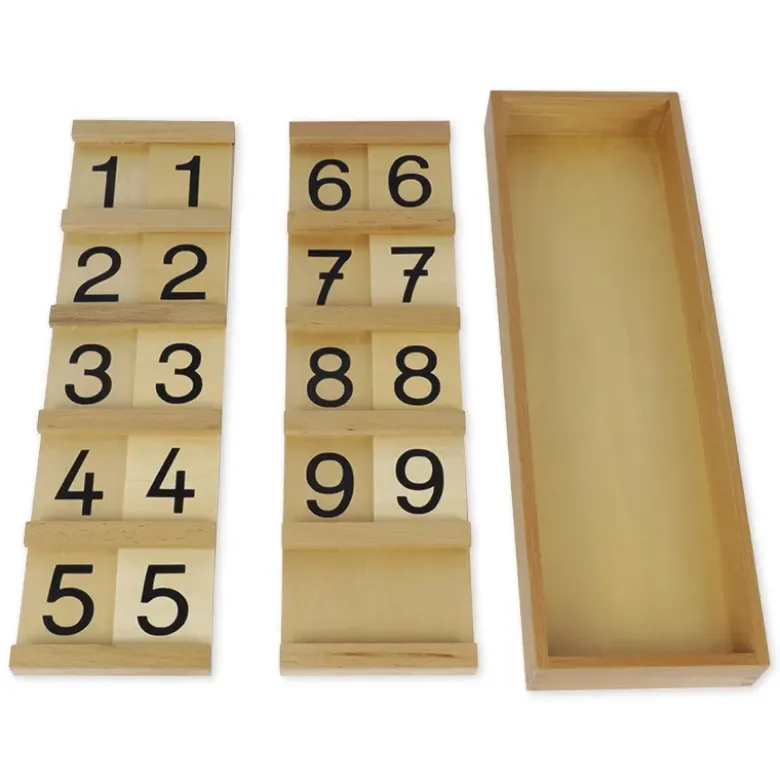 TimeTEX Seguintafeln II, 11-99 "Montessori Premium"