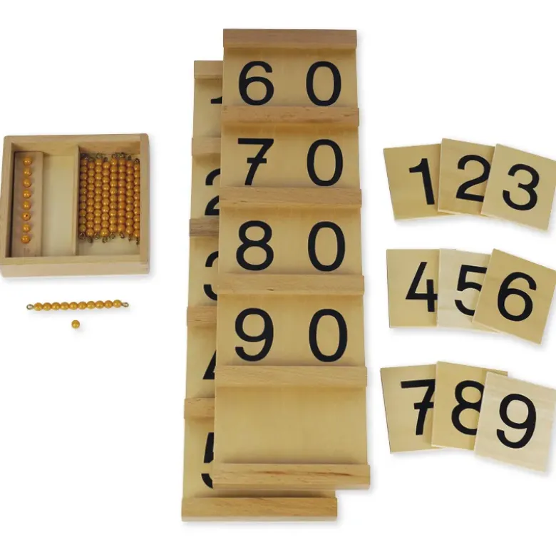 TimeTEX Seguintafeln II, 11-99 "Montessori Premium"