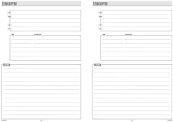 TimeTEX Semester-Planer A5