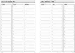 TimeTEX Semester-Planer A5