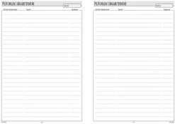 TimeTEX Semester-Planer A5
