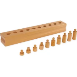 TimeTEX Set Block mit Zylindern 1-4 