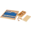 TimeTEX Set Hunderterbrett mit Kontrolltafel "Montessori Premium"