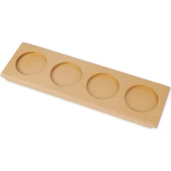 TimeTEX Set Kegel zum Bruchrechnen mit Ständer 