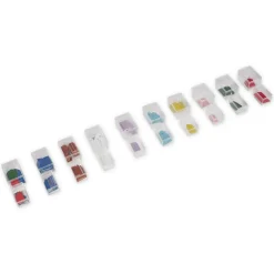 TimeTEX Set Perlenregal mit Perlen und Pfeilen 