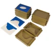 TimeTEX Set Pythagorasbrett mit Kontrolltafel "Montessori Premium"