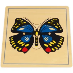 TimeTEX Set Tierpuzzle mit Ständer 